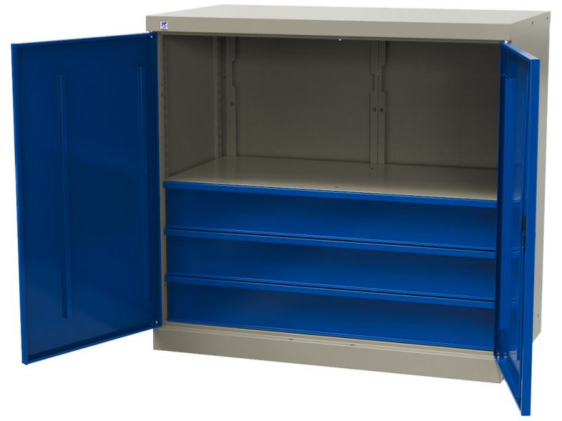 Шкаф инструментальный Wellmet MLST6-010300 Шкаф инструментальный Wellmet MLST6-010300