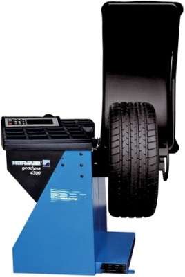 Станок (стенд) балансировочный HOFMANN Geodyna 4500-2