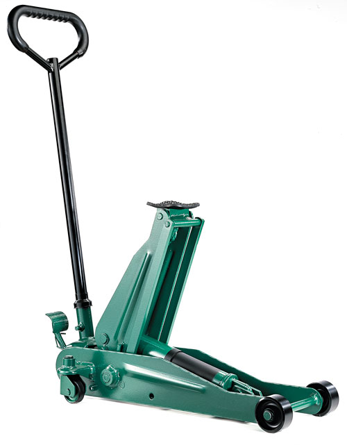 Домкрат Compac 2T-C