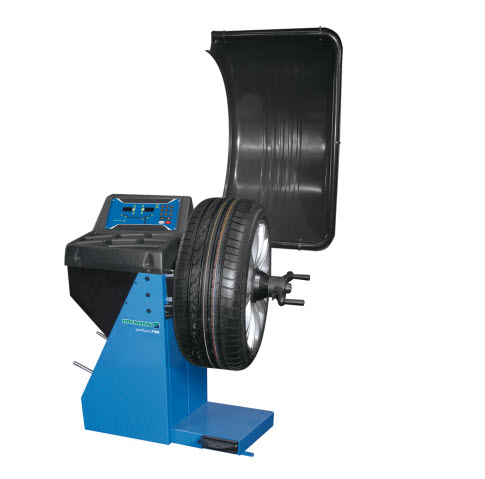 Балансировочный станок Hofmann Geodyna 7100